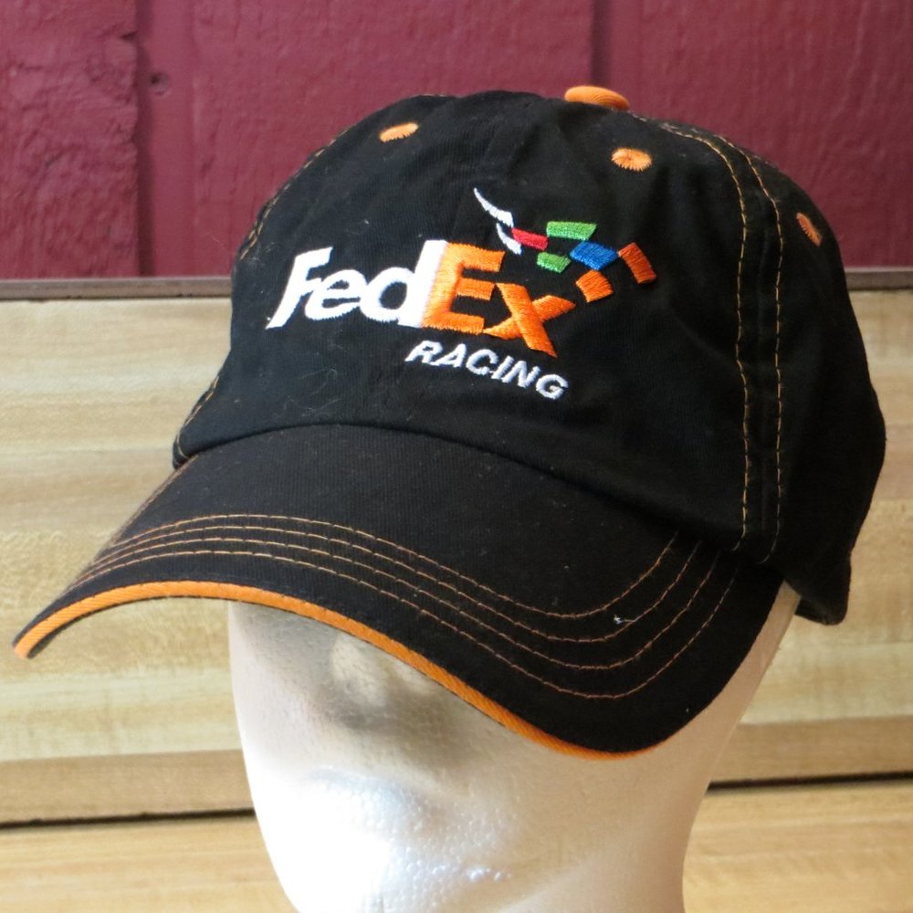 FedEx Racing Hat - Picture 10 of 10